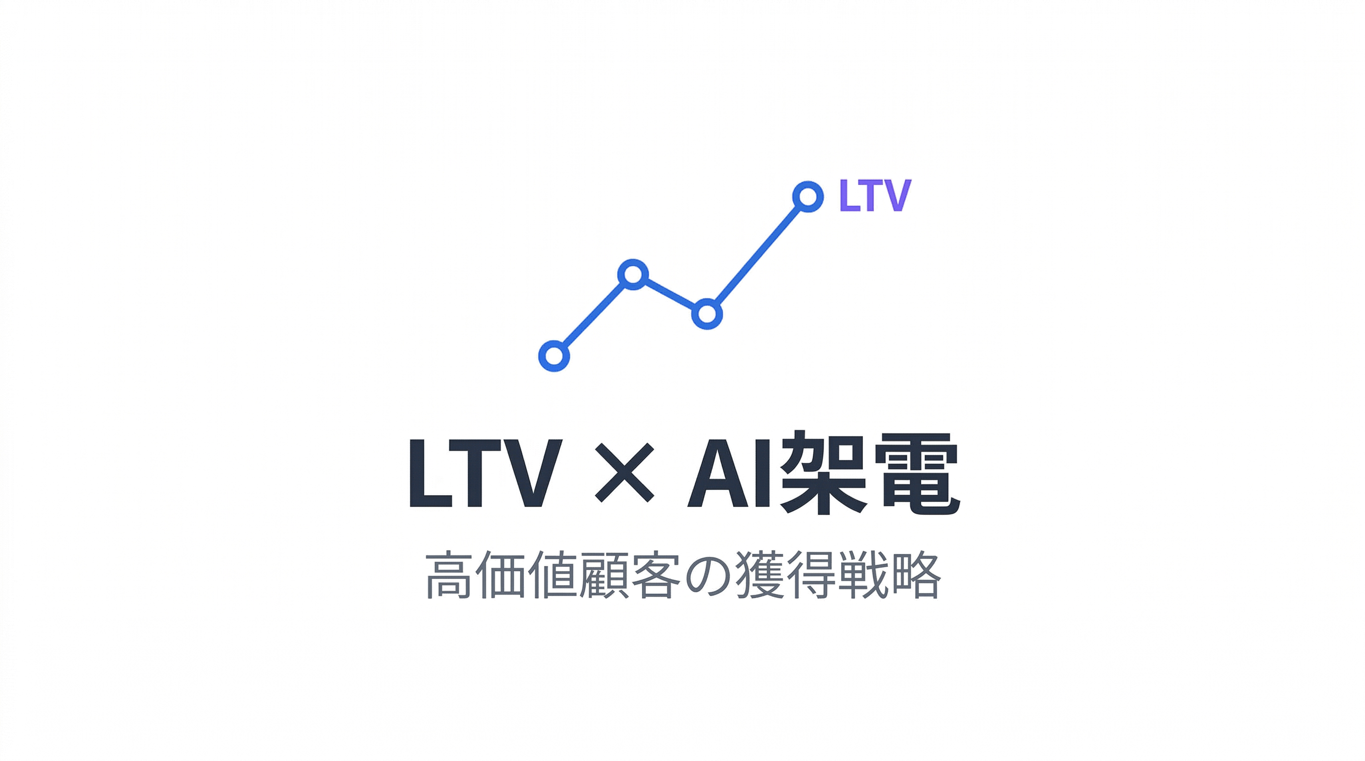 保険代理店のAI活用｜LTV380万円の顧客を、AIの架電で獲得する