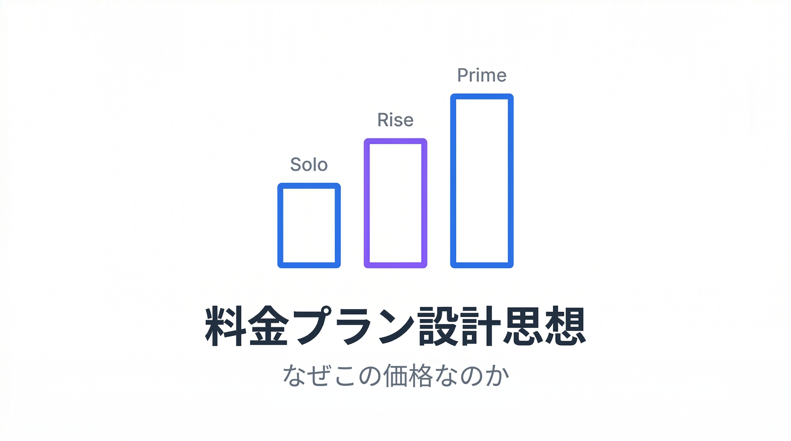 Leadsia料金プラン完全ガイド｜なぜこの価格なのか、設計思想から解説